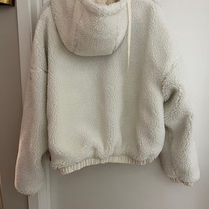 ALO yoga Sherpa jacket